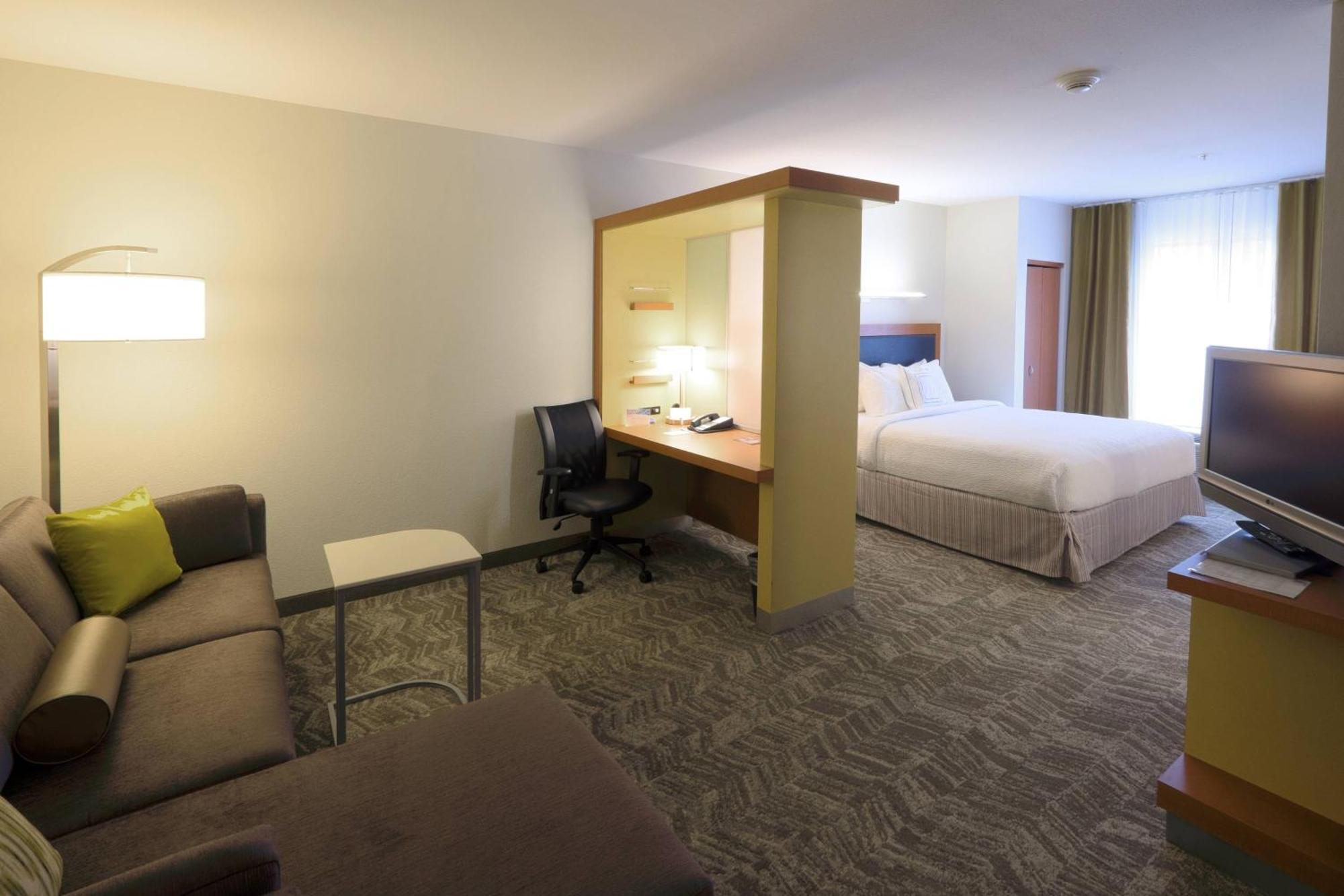 Springhill Suites By Marriott Albany Latham-Colonie Buitenkant foto