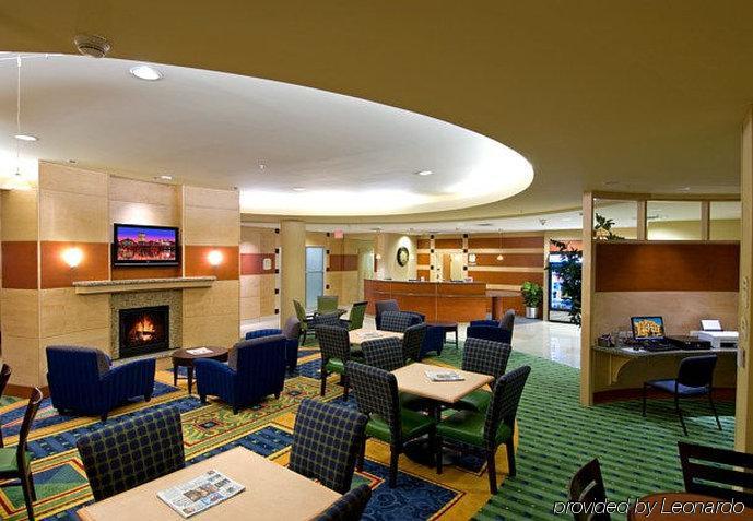 Springhill Suites By Marriott Albany Latham-Colonie Restaurant foto